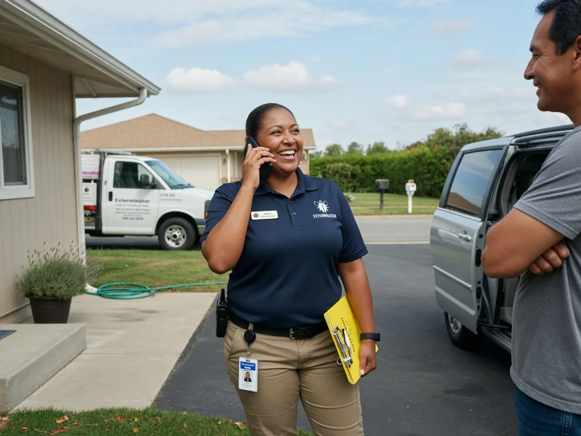 Pest Control Ghent, WV FAQs